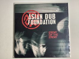 Asian Dub Foundation Doppel-LP - Enemy Of The Enemy
