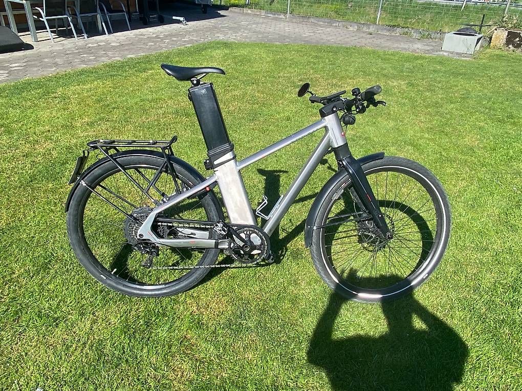 Stöckli Biciclette: Stöckli ET2 45km/h 29Zoll – Usato da Trimstein venduto da mrxy73 1