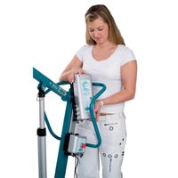 Neuer Akku für AKS Patientenlifter