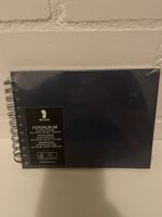 FOTOALBUM RÖSSLER 195x145mm 40 Seiten neu