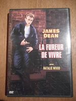DVD James Dean denn sie wissen nicht was sie tun