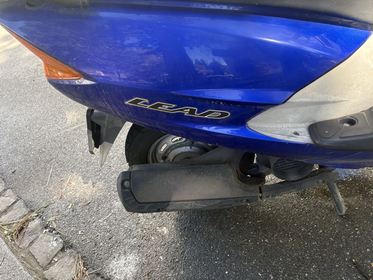 Honda Scooter: Honda SCV 100 Lead – Usato da Basel venduto da Rikardo_1979 8