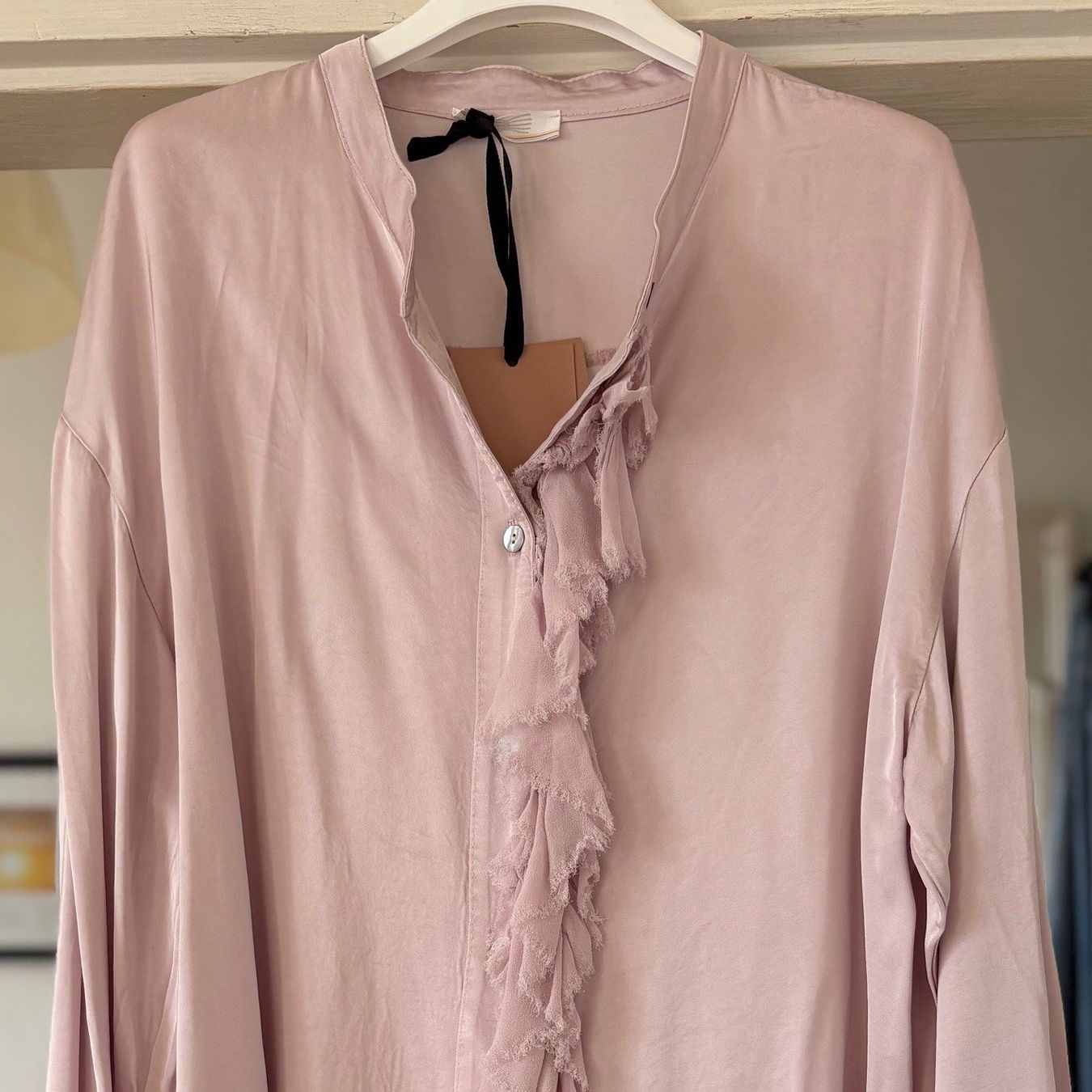 Camicette: CHEMISE/BLOUSE EN VISCOSE! M – Nuovo e nell'imballaggio originale da Locarno venduto da NicoNion 3