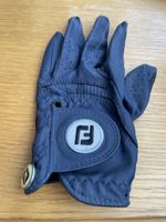 Footjoy Weather Sof Golfhandschuh Grösse LS blau
