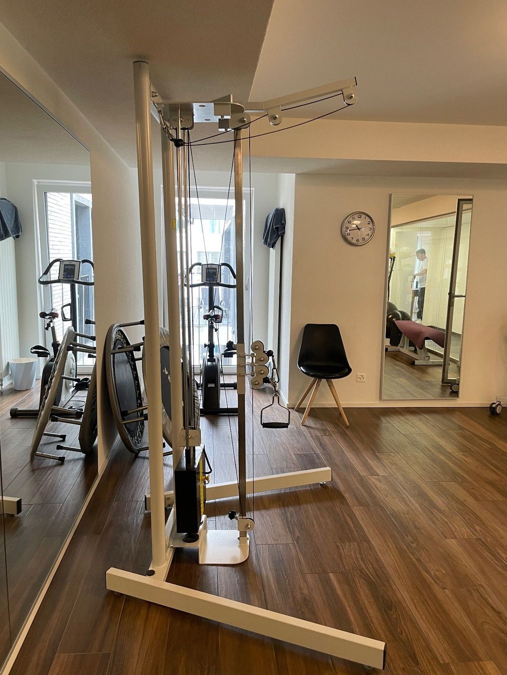 Hometrainer: Seilzug ERGO-FIT – Usato da Embrach venduto da Smart0 1