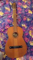 Klassische Gitarre aus Spanien