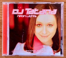 Neon Lights - DJ Tatana (NEU, Energetic Records, 2004)