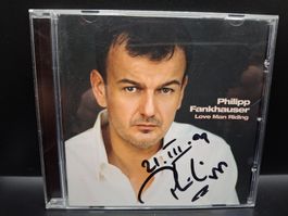 Philipp Fankhauser – Love Man Riding