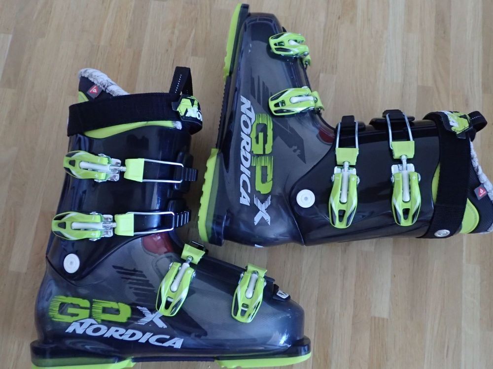 Nordica gpx 70 sale