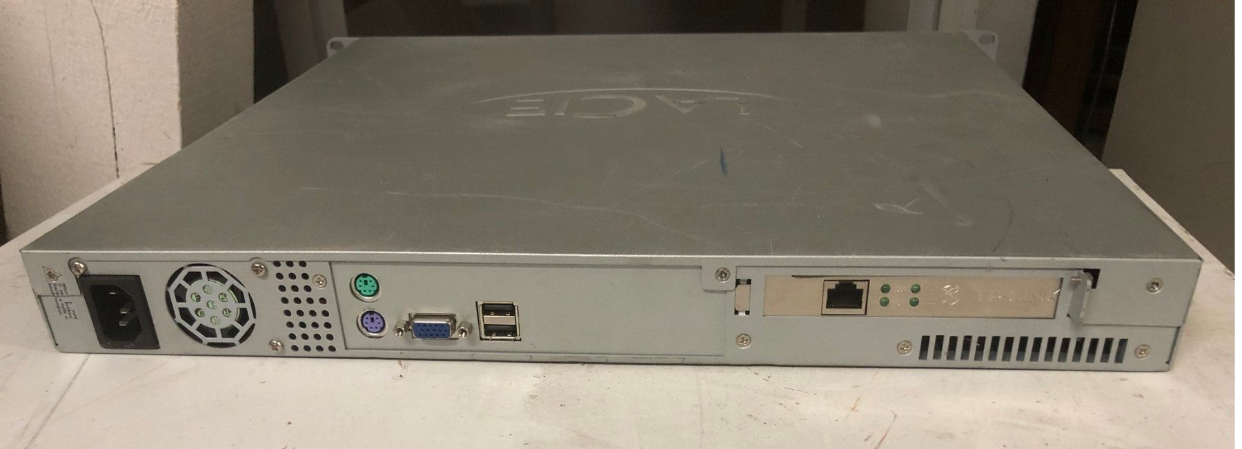 Custodie: ältere LaCie Ethernet Disk – Difettoso da Hinterkappelen venduto da atomschnee 3