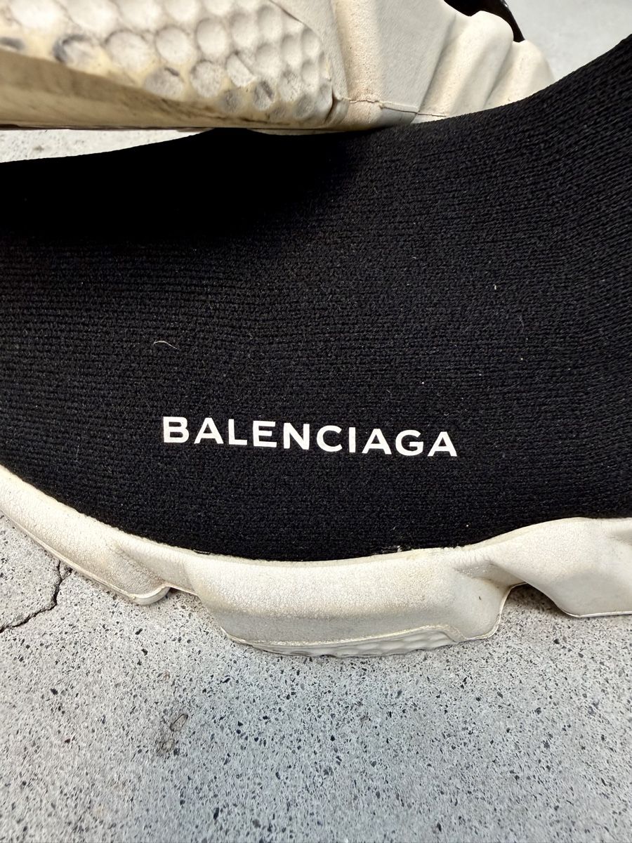 Balenciaga Herrenschuhe: Balenciaga Speed Trainer 2016, Gr 42,5- 43 – Gebraucht aus Luzern von Fabri2000 2
