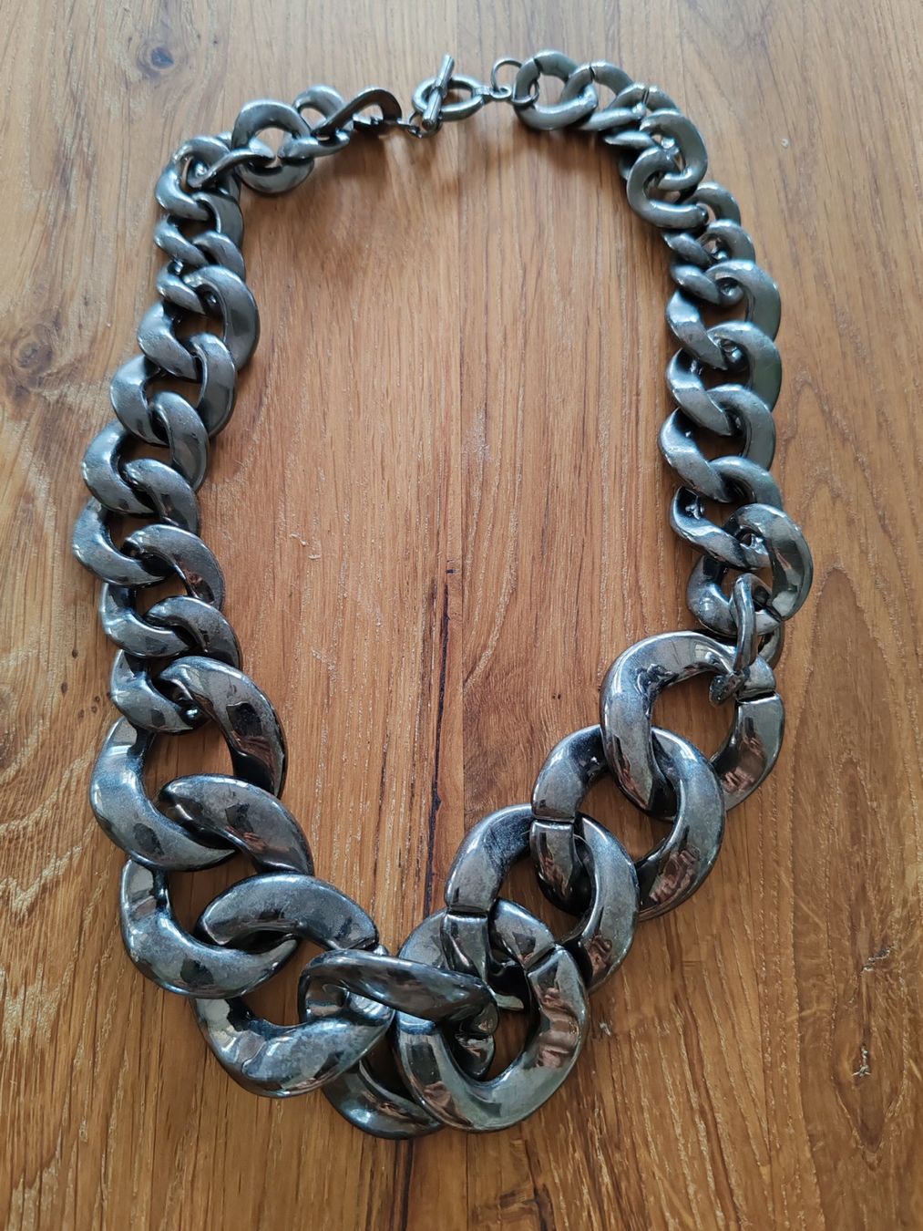 Catenine: 4 Modeschmuck Halsketten – Usato da Egnach venduto da bgdo26 3