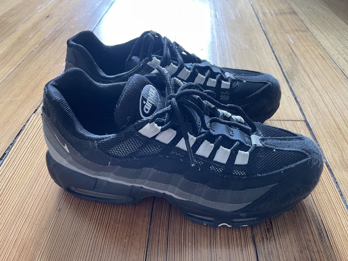 Scarpe da uomo: Nike Air Max 95 – Usato da Bern venduto da bibiwallstreet 1