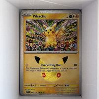  Pikachu 040/128 30th Anniversary ENG 2/2