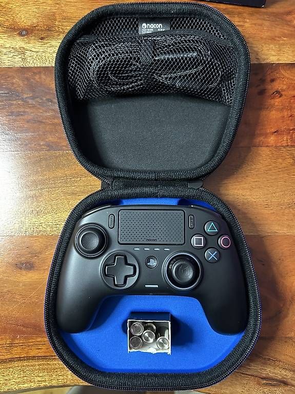 Controller: NACON REVOLUTION PRO CONTROLLER 3 – Nuovo e nell'imballaggio originale da Oensingen venduto da kikomad 1