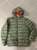 Daunenjacke Benetton gr. 168 neuwertig