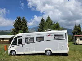 CARTHAGO C- Tourer i148, Autark, Wintertauglich, erster Hand