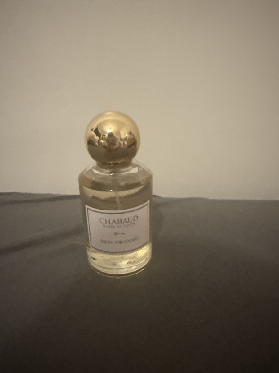 Profumi & Eau de Toilette: Chabaud mon tiramisu 100 ml eau de parfum – Nuovo (secondo la descrizione) da Lausanne venduto da Alex_7586