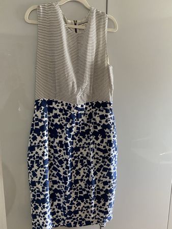 By Malene Birger Dress - Size 40 - Silk