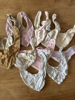 Baby Lätzli Set 11 Stück gemischt