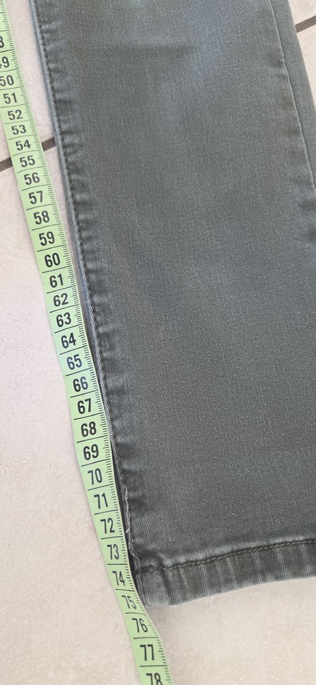 Pantaloni: Hose highwaiste Gr. 36 sehr elastisch – Usato da Lyss venduto da Urma5 1