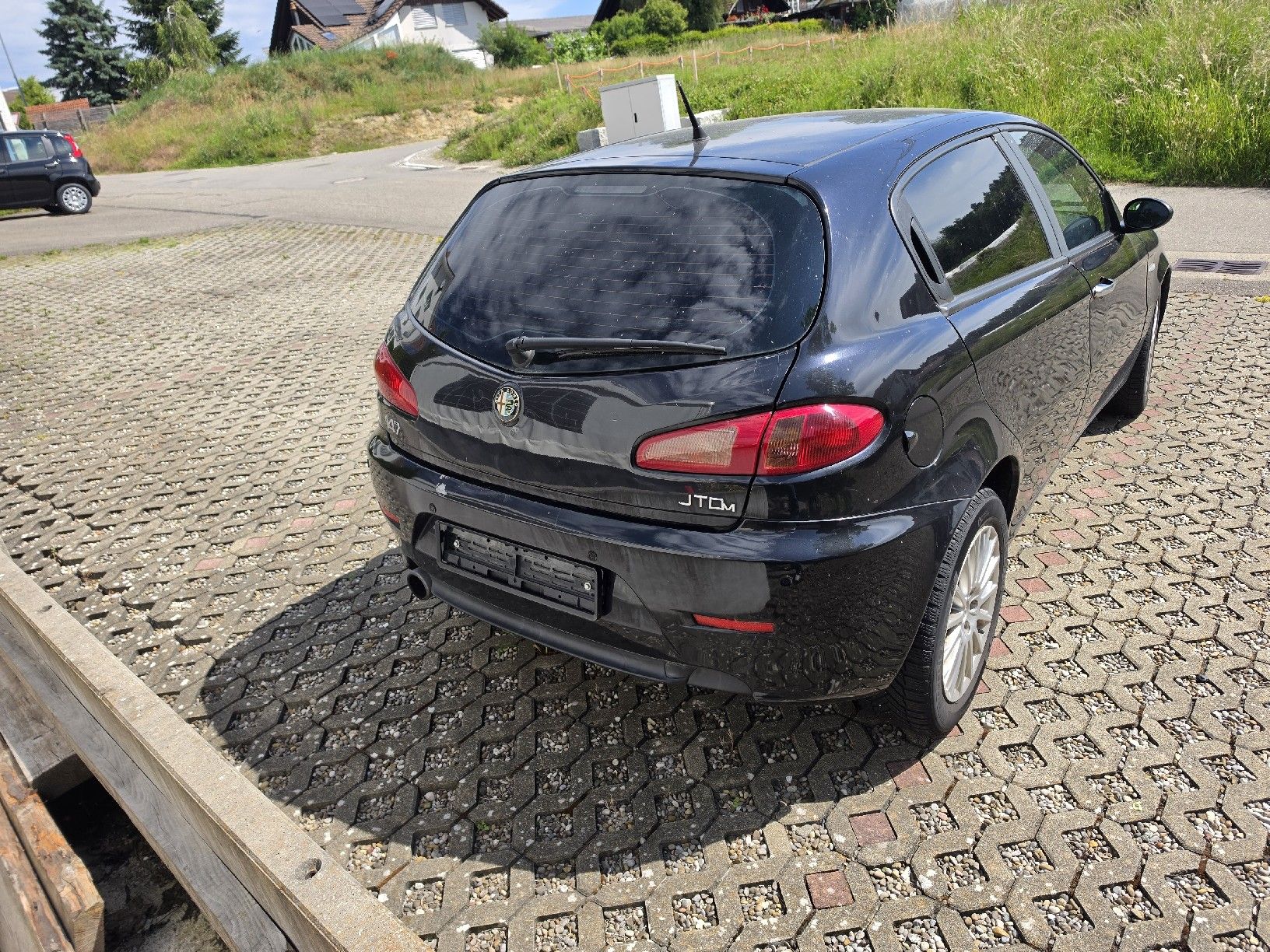 Alfa Romeo Autos: alfa 147 1.9 jtd 120cv – Gebraucht aus Winterthur von and_2s6l 2