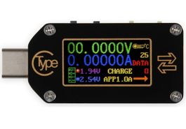 Joy-it USB Volt-/Ampermeter