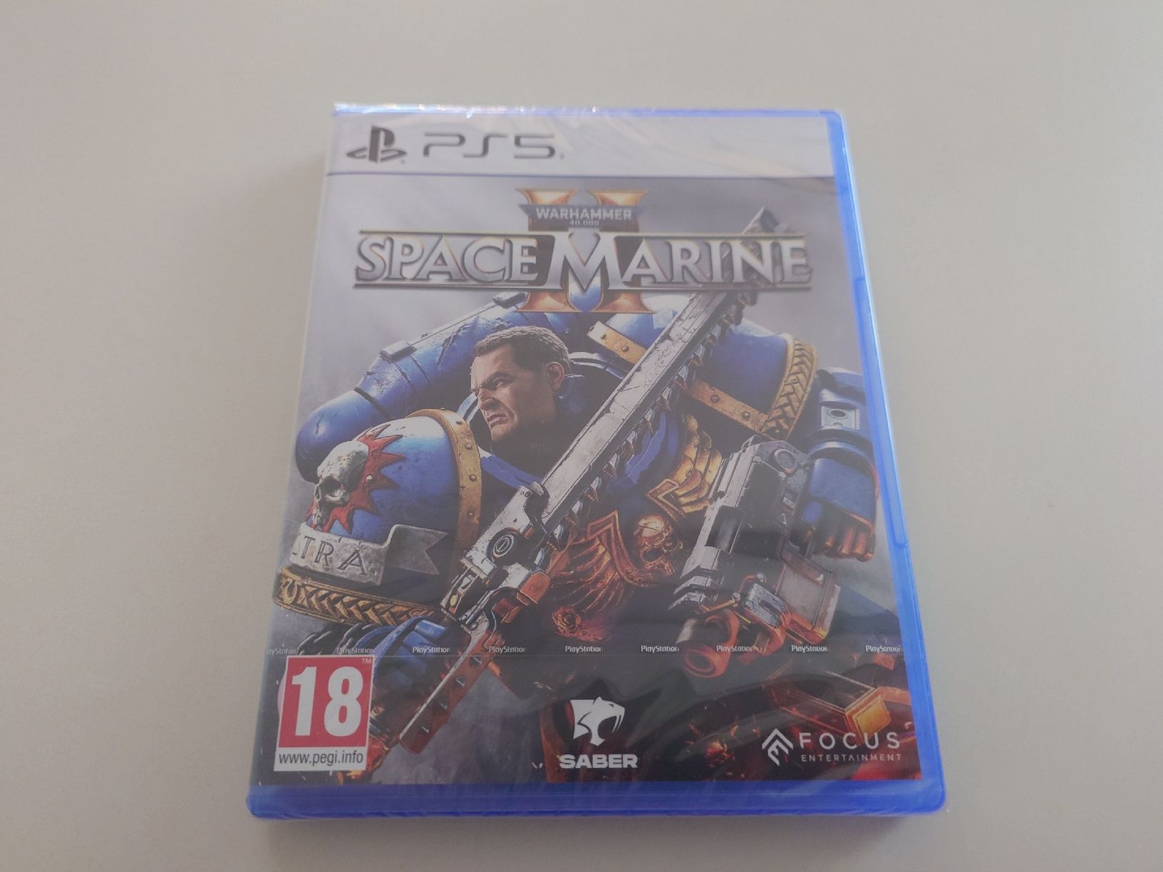 Sony Spiele: Space marine 2 ps5 – Neu und originalverpackt aus Martigny von cre_zm9r