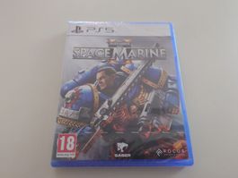 Space marine 2 ps5