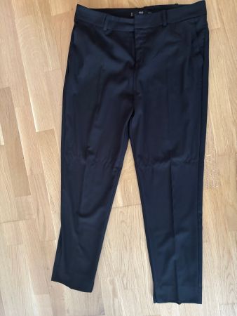Schwarze Hose von MNG Gr. 40, Top Zustand!
