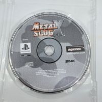 Metal Slug X (PS1)