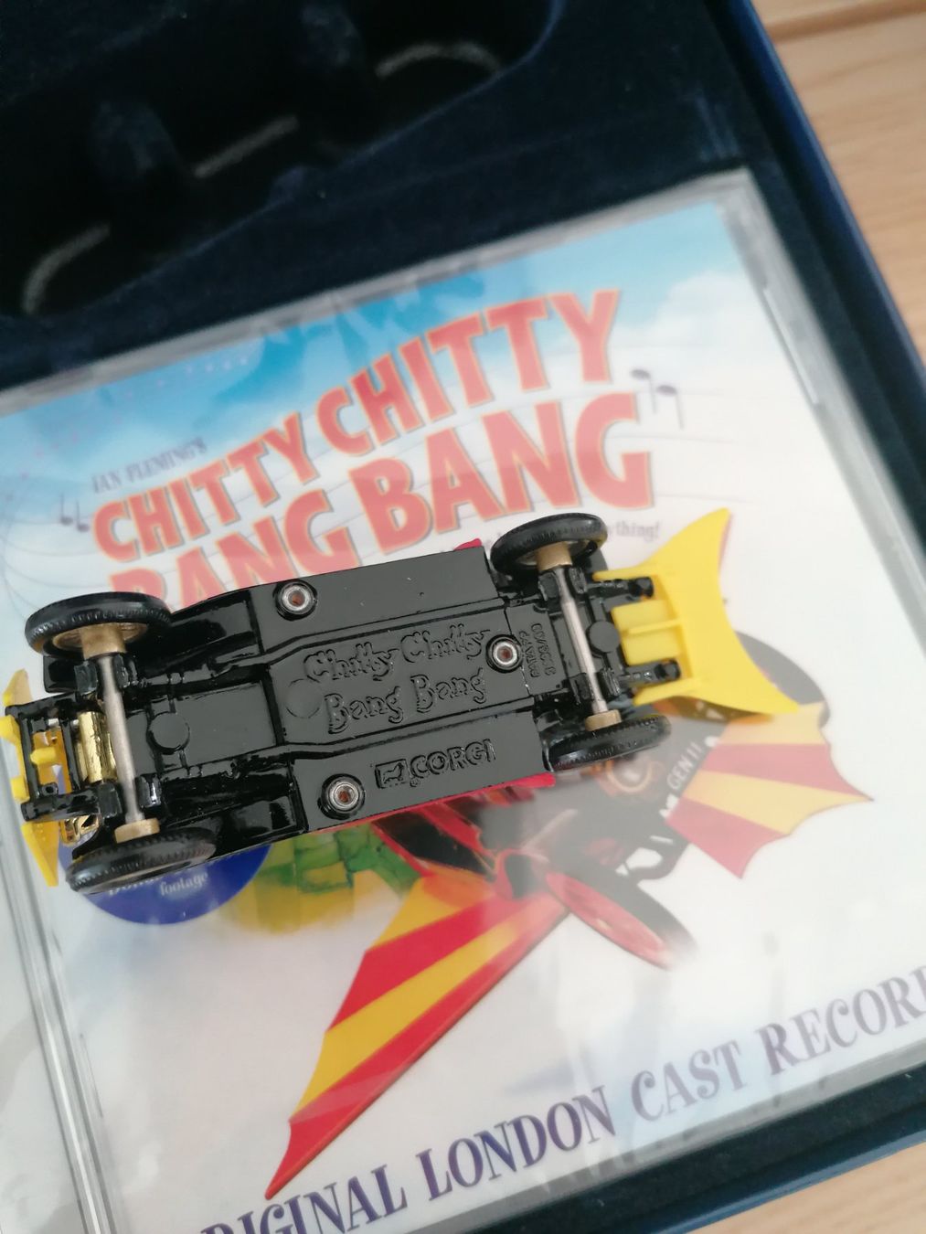 Alle DVDs: Chitty Chitty Bang Bang Sammlerstück – Gebraucht aus Binningen von samorga21 5