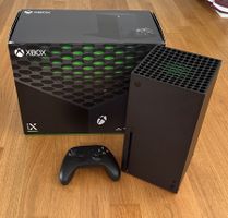 XBOX Series X 1TB - Top Zustand