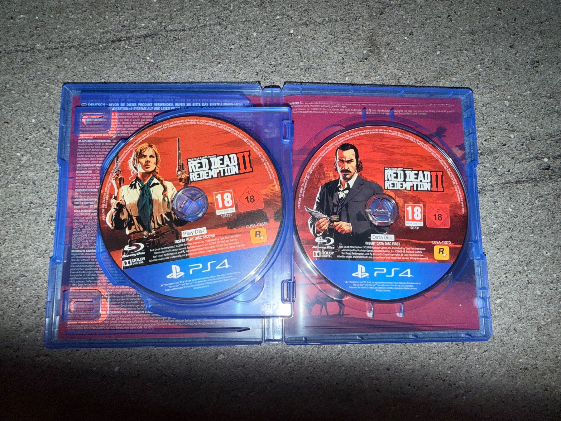 Spiele: PlayStation games PS3-PS4-PS5 – Gebraucht aus Giubiasco von th1_g22b 6
