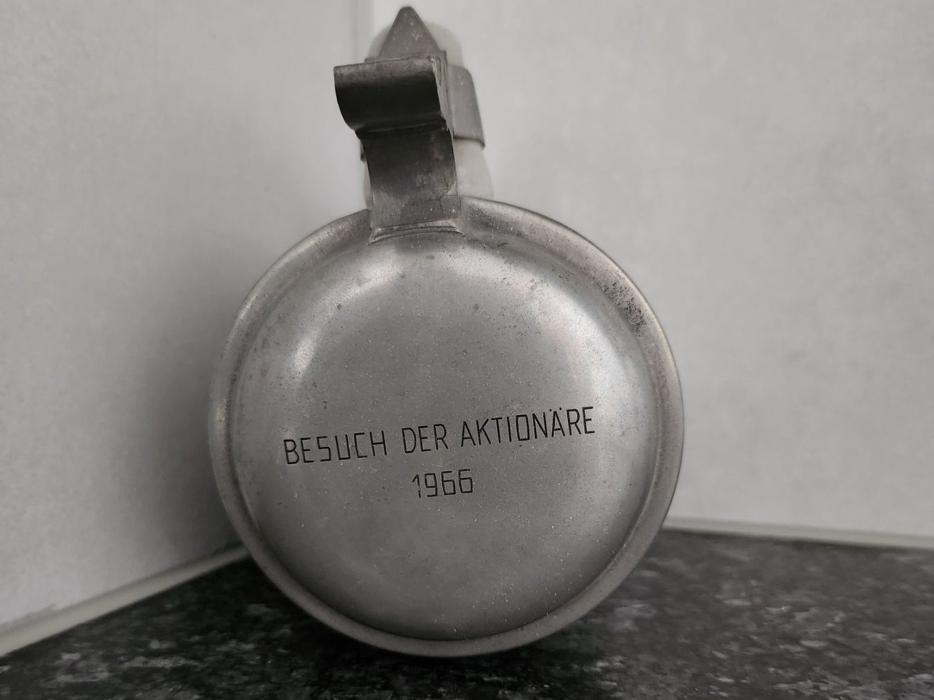 Bicchieri: Chope Feldschlösschen Bier – Usato da Sierre venduto da Lys1954 1