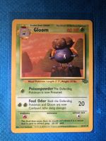 Pokemon - Gloom (37/64) Jungle English - LP -