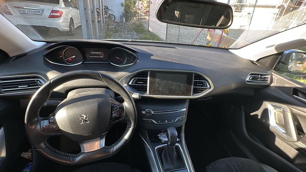 Peugeot Autos: Peugeot 308 1.2 THP – Gebraucht aus Mägenwil von ram_qs8f 5
