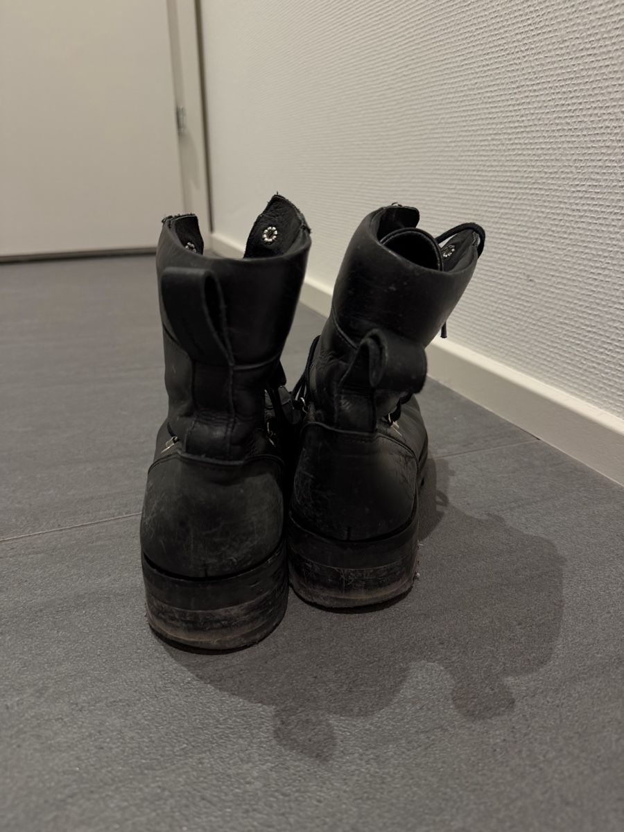 Allsaints Damenschuhe: All Saints Boots – Gebraucht aus Zürich von nweimy 1