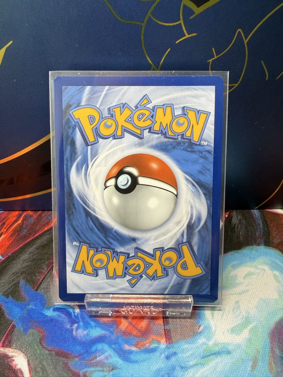 Pokémon Cartes à collectionner: Saltigant 147/132 „Mega Evolution“ – D'occasion à Uster par cardCollectorHum 1