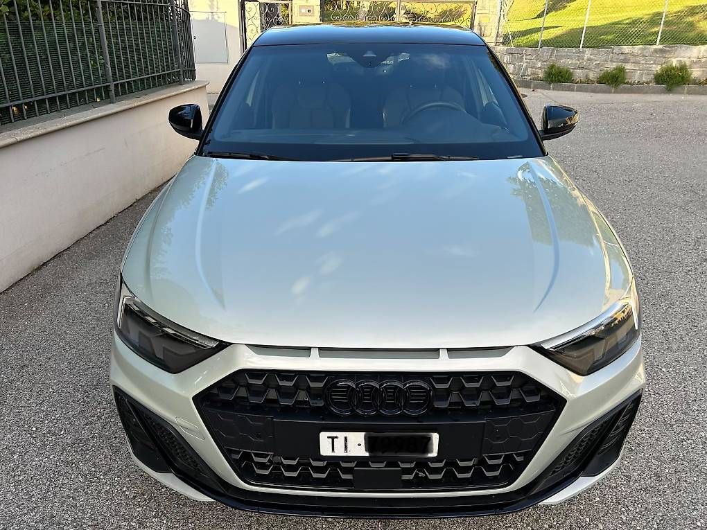 Automobili: VENDO occasione Audi A1 – Usato da Comano venduto da gem_n5zm 2