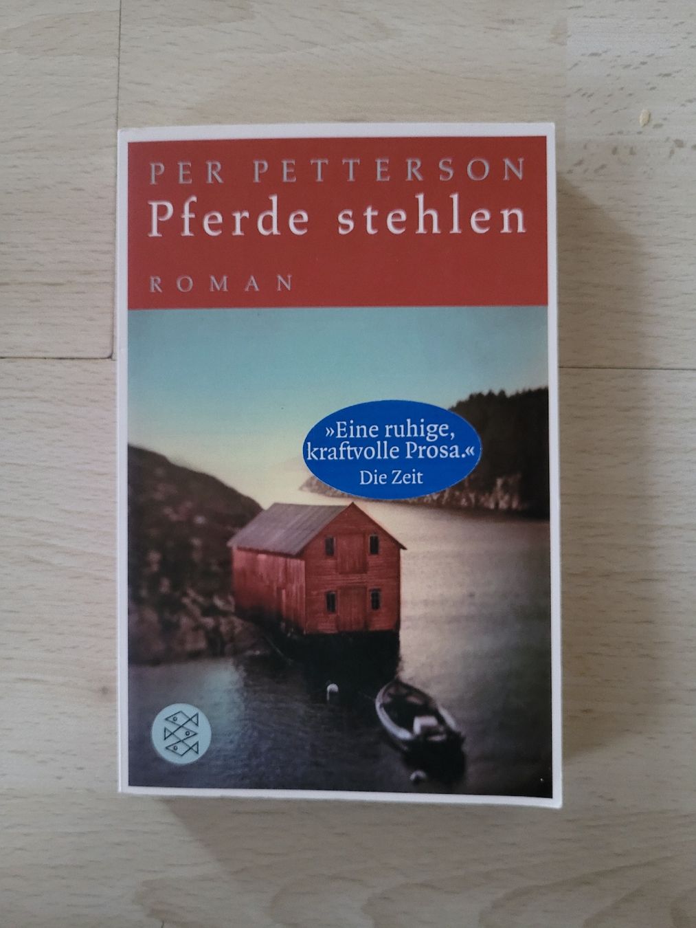 Libri: pferde stehlen – Usato da Perlen venduto da Safari_23