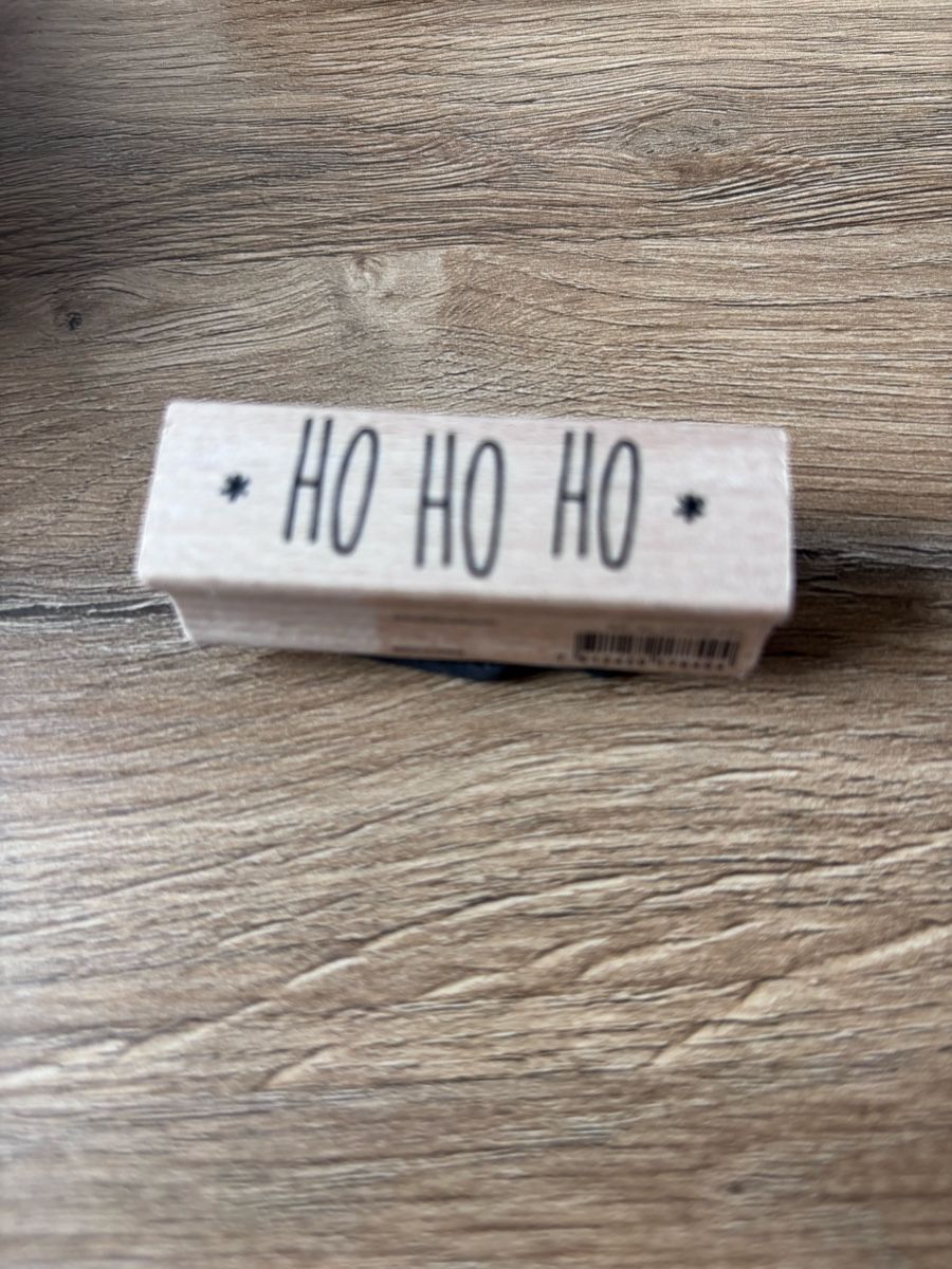 Timbri: Stempel Artoz Ho Ho Ho – Nuovo (secondo la descrizione) da Marthalen venduto da JANINE024