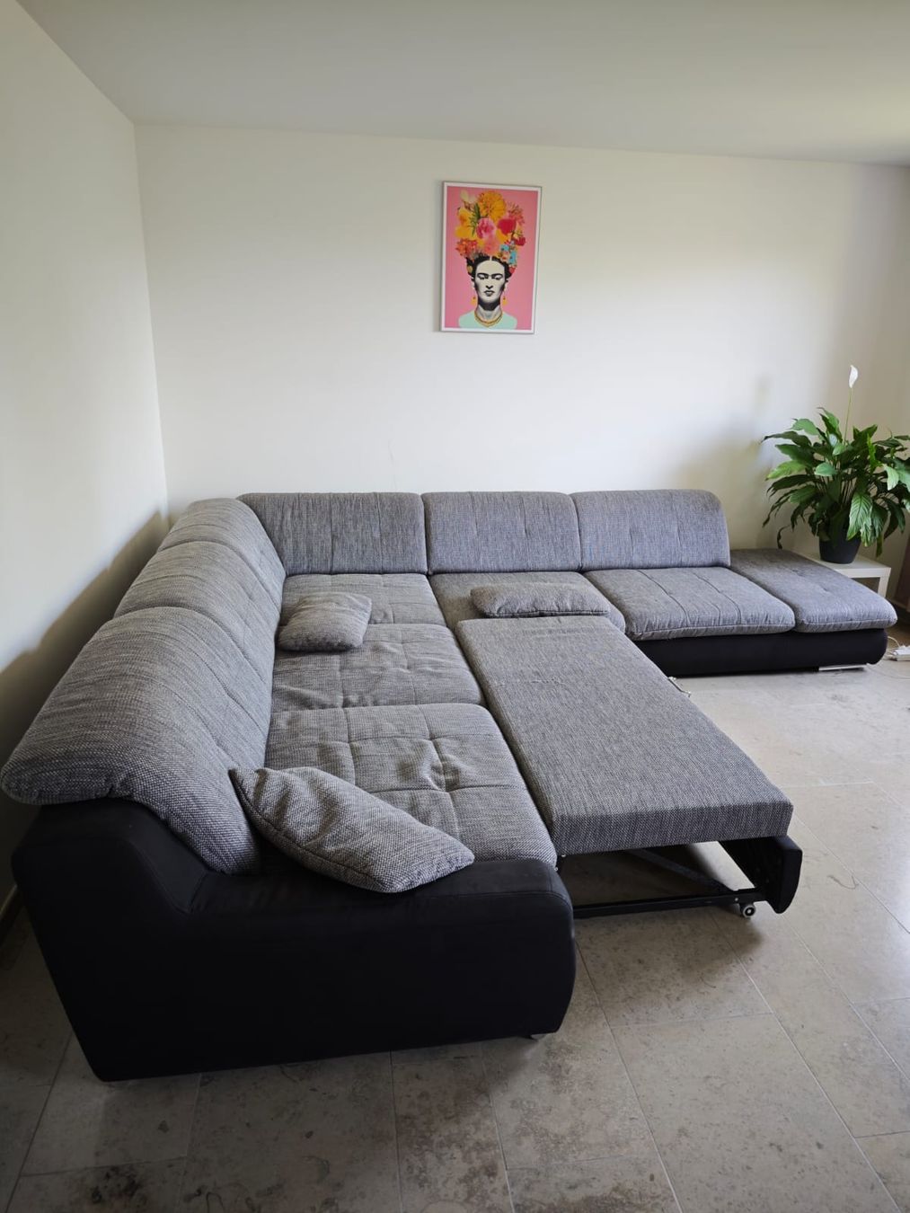 Sofas: Grosses Ecksofa  – Gebraucht aus Oberstammheim von hil_6vfb