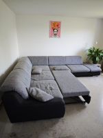 Grosses Ecksofa 