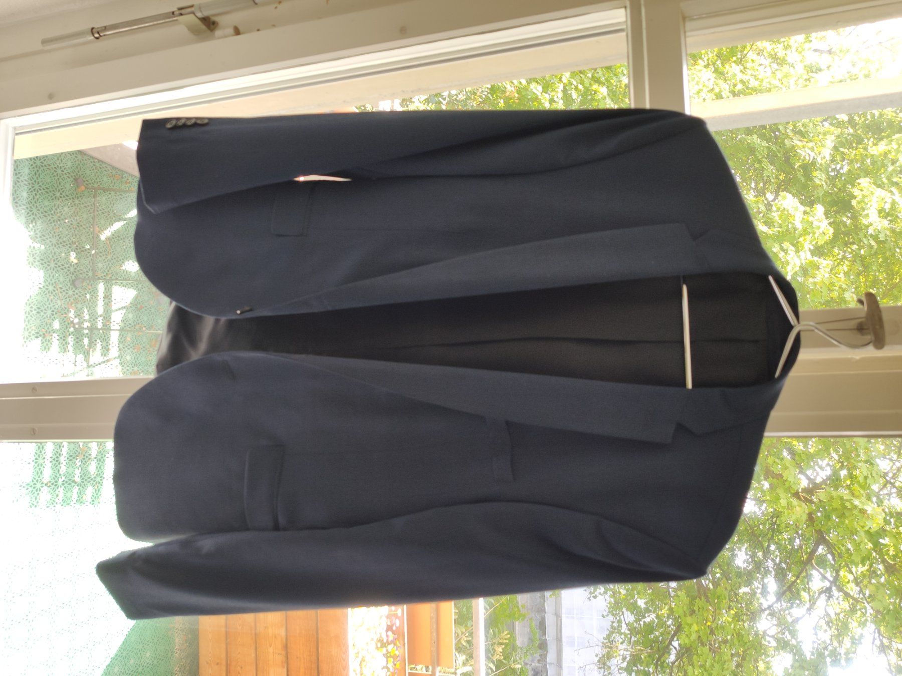 Jacken: Saco Jacke Herren, neuwertig – Gebraucht aus Zürich von Geese