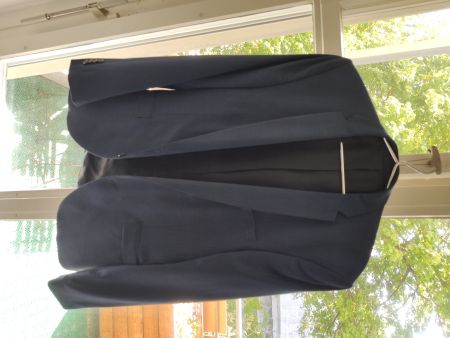 Saco Jacke Herren, neuwertig
