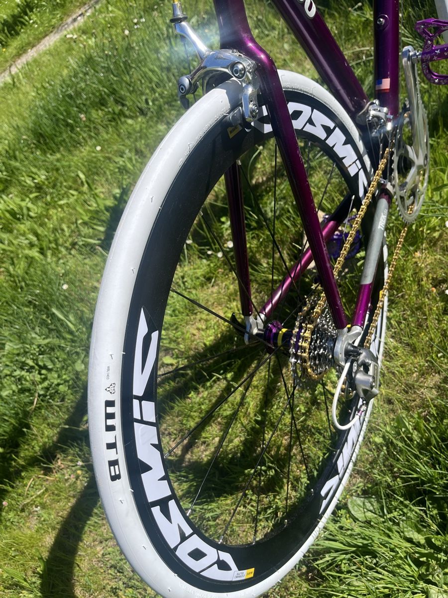 Trek Velos: Trek oclv 5500 61cm – Gebraucht aus Essert FR von BendaDaniel 8