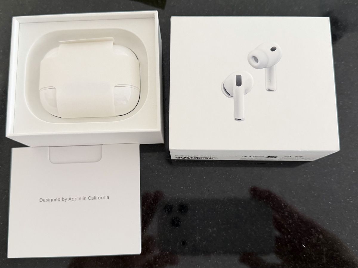 Apple Cuffie: AirPod Pro 3 – Nuovo (secondo la descrizione) da Härkingen venduto da cinemaster 1