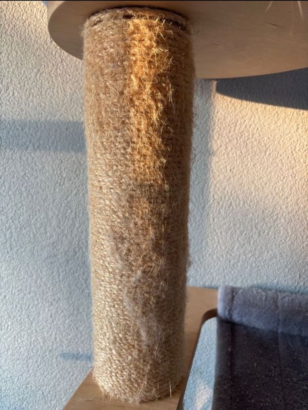 Tiragraffi: Kratzbaum Katzenbaum ca. 170 cm hoch – Usato da Dübendorf venduto da Senita3 5