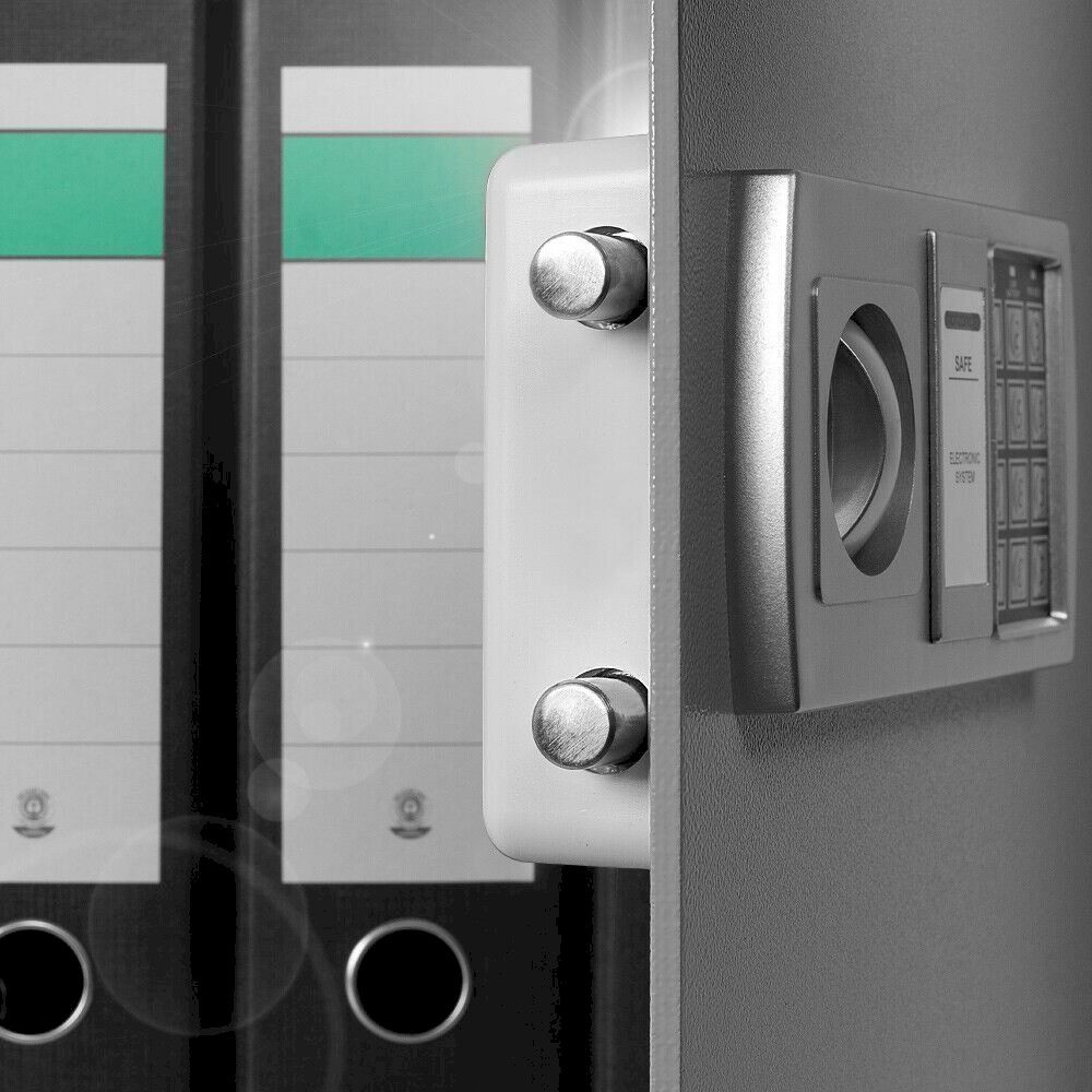 Coffre-fort: Deuba 100858 Elektronisch Möbeltresor – Neuf avec emballage d'origine à Bottighofen par zaap 2